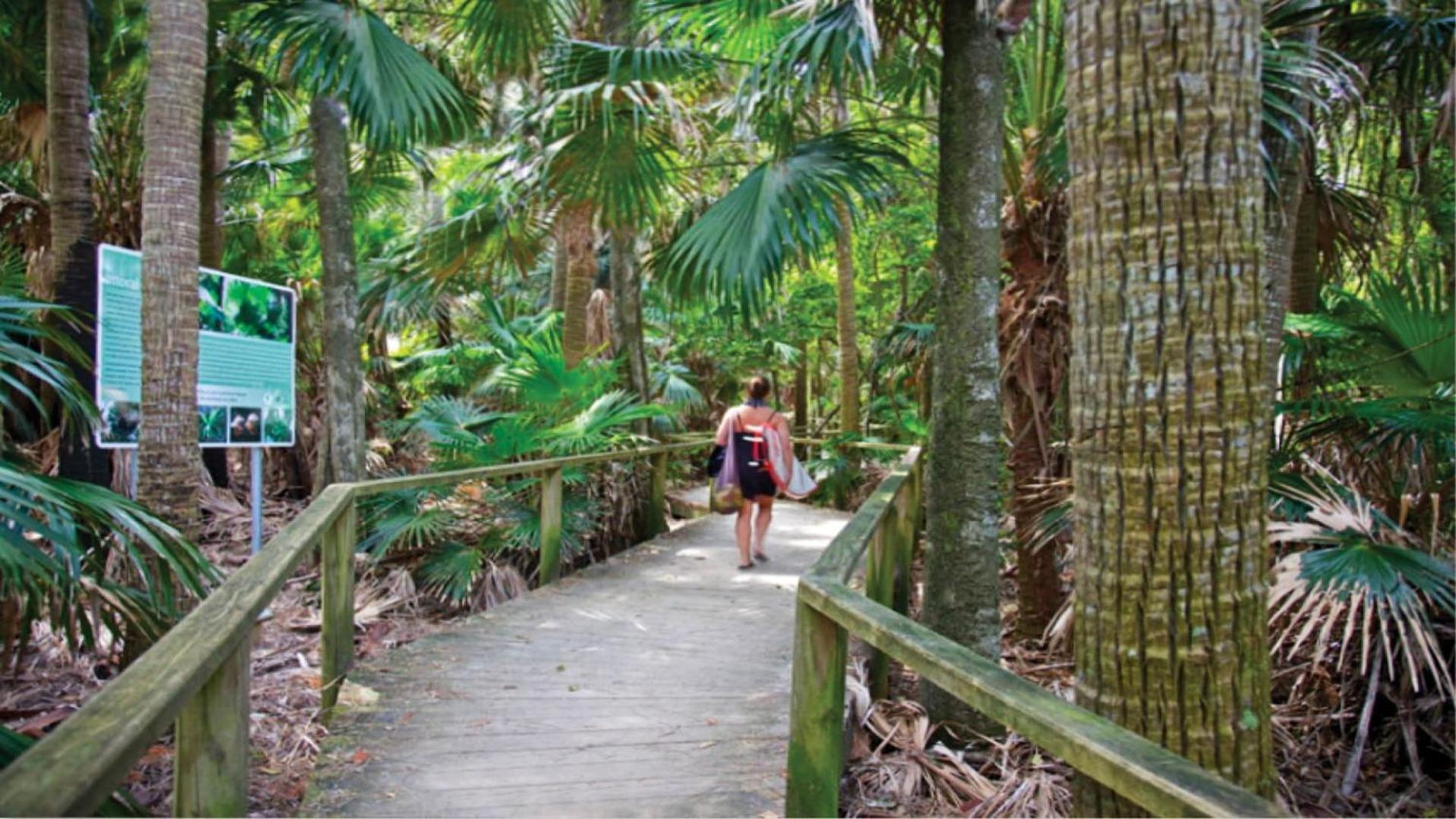 Rainforest Tranquility Villa Elizabeth Beach Exterior foto